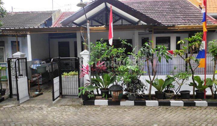 Rumah 2 Lantai Siap Huni di Perum Bumi Miranti Wangi Sulfat 1