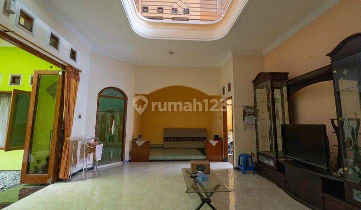 Rumah Mewah 2 Lantai di Perum Bumi Miranti Wangi Blimbing Malang 2