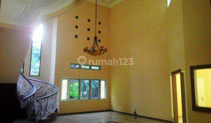 Rumah Mewah 2 Lantai di Permata Jingga Suhat Malang 2