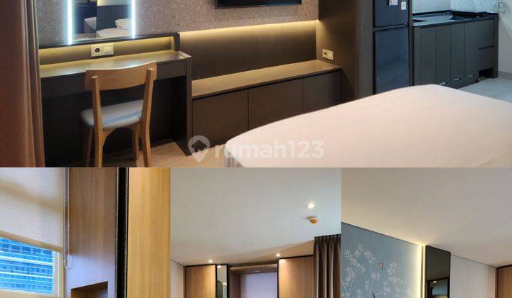 Di Sewakan Apartemen Intermark Bsd Studio Mewah 2