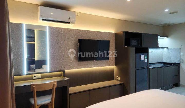 Di Sewakan Apartemen Intermark Bsd Studio Mewah 1