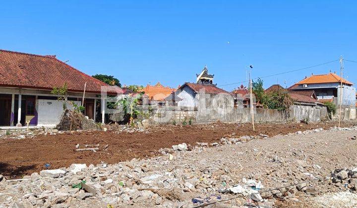 Di  Tanah kavling lokasi strategis dekat tol nusa dua ! 1