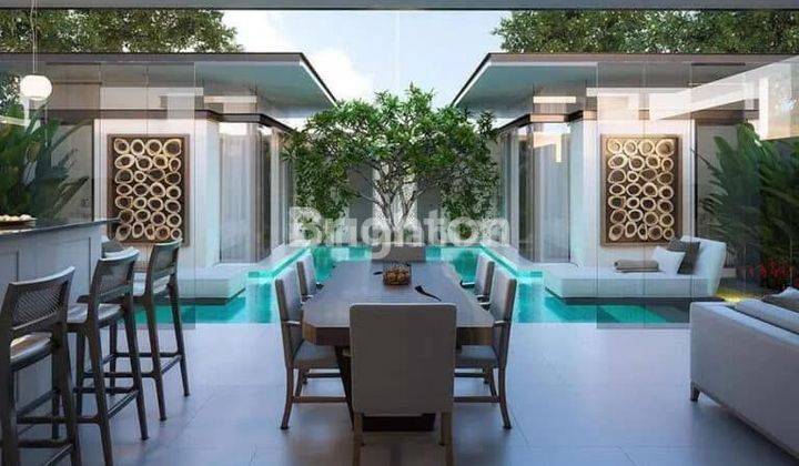 LONG TERM AL PRIMARY VILLA THE PRONOIA VILLA 2 BEDROOMS SEGARA WANGI JIMBARAN The Pronoia Villa Jimbaran 2