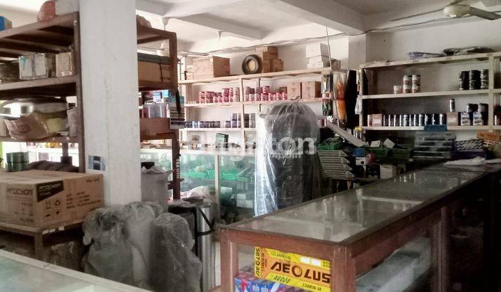 Ruko ketewel - Gianyar rekomended untuk toko bangunan atau kantor 2