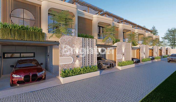 Villa exclusive dengan ocean view 1