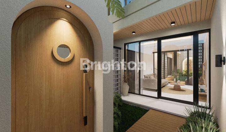 Villa exclusive dengan ocean view 2