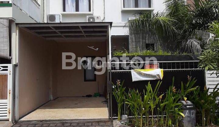 rumah Jimbaran 2lantai di bawah 2M 3kamar tidur full furnished 1