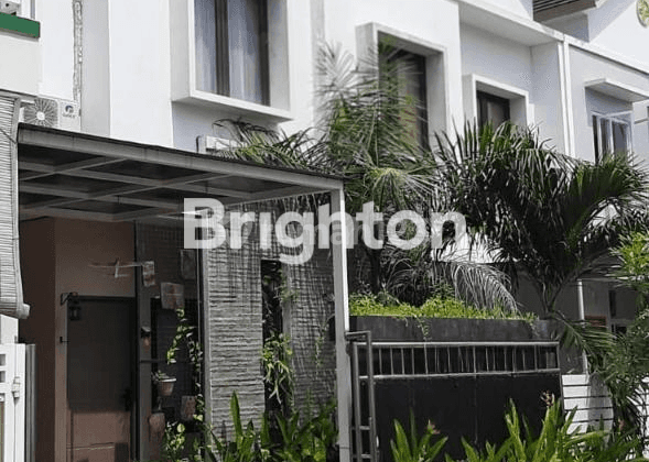 Rumah Taman Griya Jimbaran di bawah 2M lantai 2 kamar tidur 3 full furnished 1