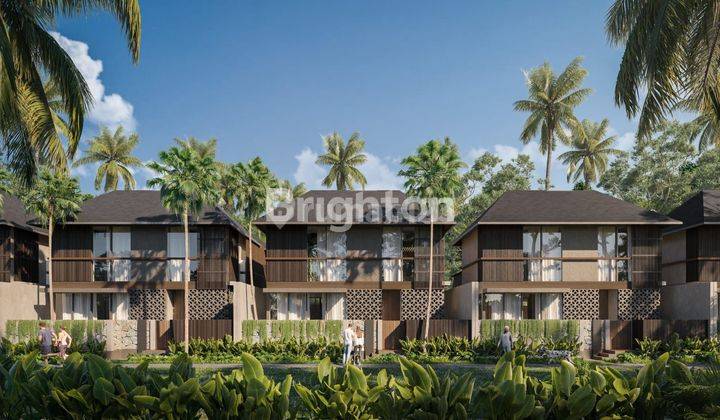 villa Jimbaran Hijau type Dinara 4BR 1