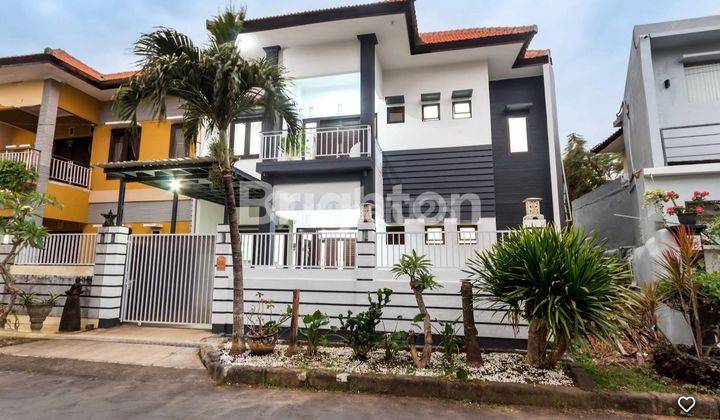 House in Taman Mumbul Nusa Dua, 2 floors 1