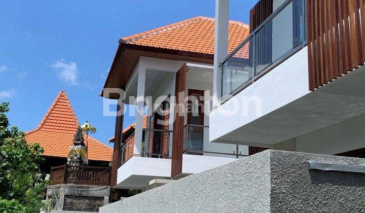 villa 2lantai 2Bedroom berawa batu bolong canggu 1