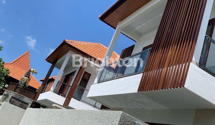 villa 2lantai 2Bedroom berawa batu bolong canggu 2