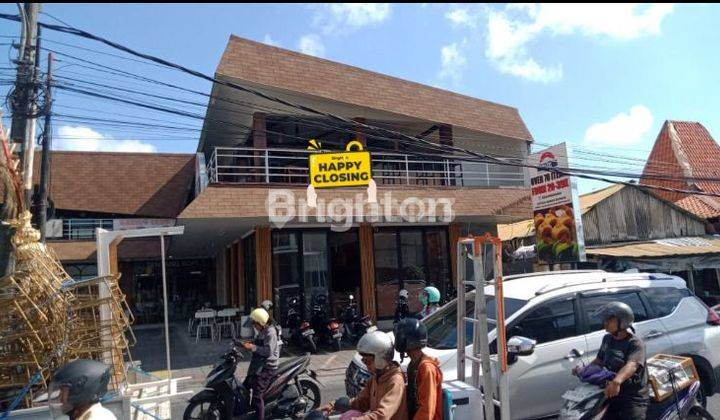 Strategic Location Shophouse in Kerobokan 1