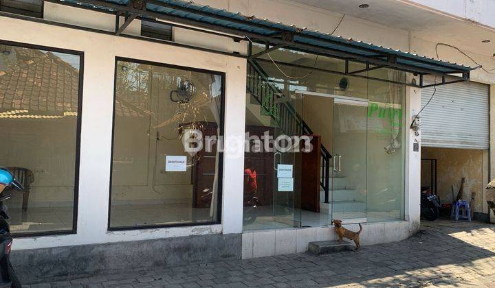 Shophouse Suitable for SPA/Beauty Salon Business Kuta 2 Floors 1