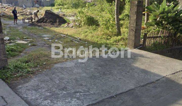 FLAT LAND SUITABLE FOR ROAD SIDE ACCESS BUSINESS KEROBOKAN 2