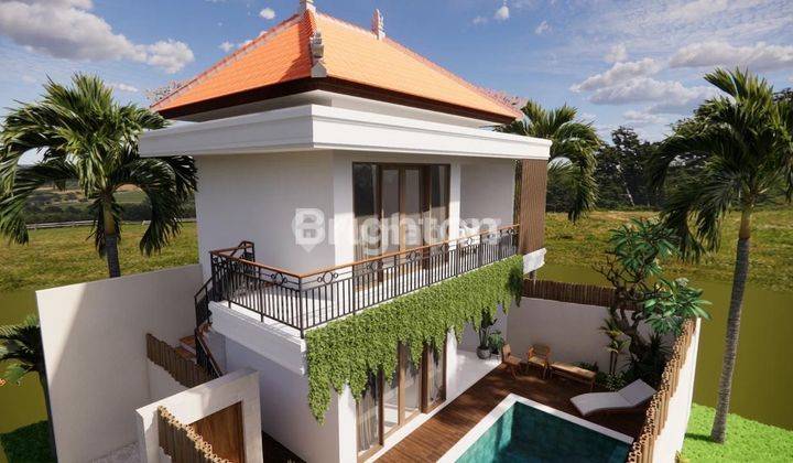 Villa Leasehold 2BR Swimming Pool Nakula Area 1