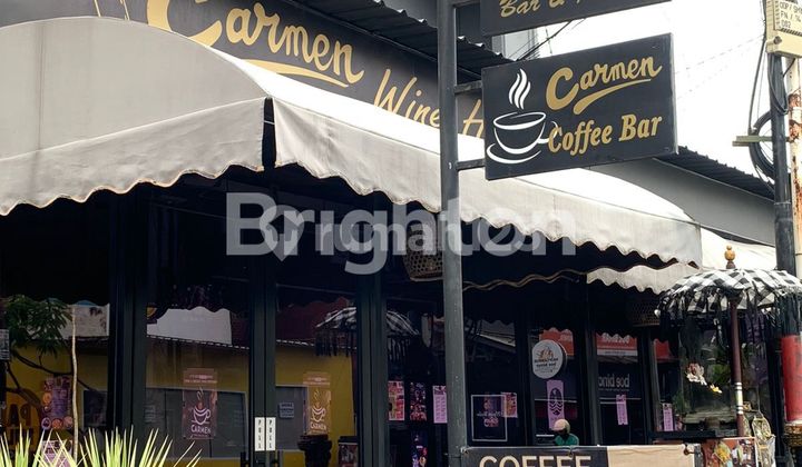 Jual/Sewa Restoran Lounge and Bar Kerobokan Yang Masih beroperasi