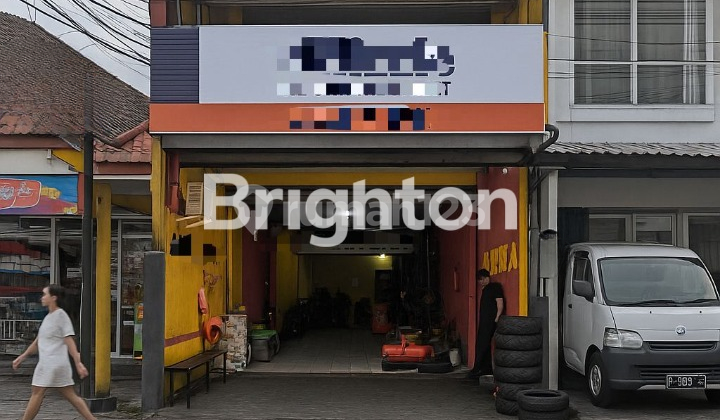 Jual Ruko Canggu Raya 2 Lantai Lokasi Premium Jual Ruko Canggu Raya 2 Lantai Lokasi Premium