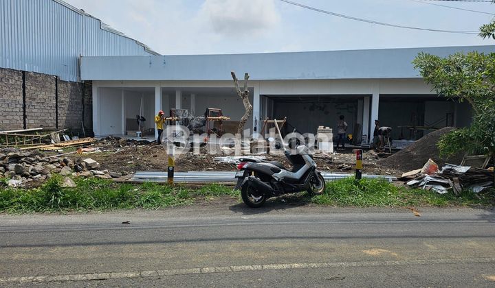 Sewa Ruko Siap Pakai Seseh Area Cocok Retail, Kantor Lokasi Strategis 1
