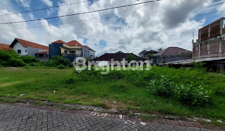 Jual Tanah Lokasi Premium Kerobokan 