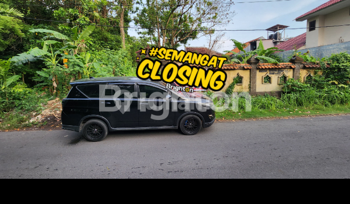 Jual Tanah Jimbaran dekat Kantor Imigrasi