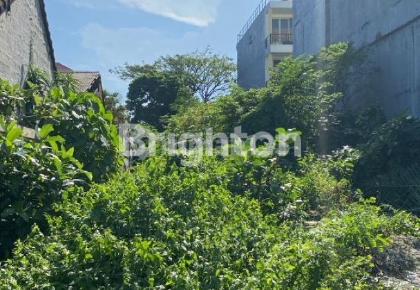 Leashold Tanah Sunset Road Pinggir Jalan Utama