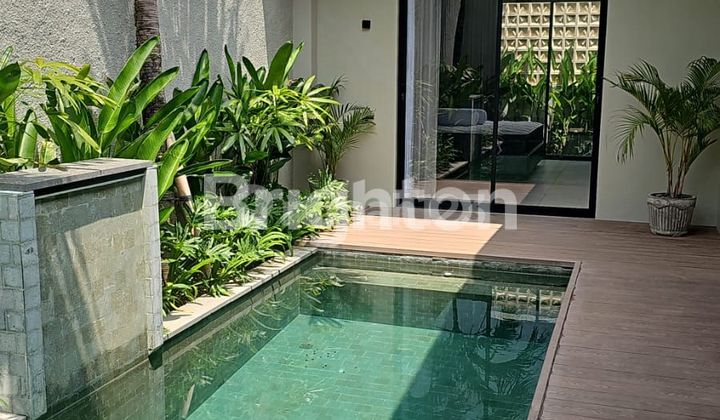 Sewa Villa Pavilion Mewah Raya Munggu 1BR Swimming Pool Sewa Villa Pavilion Mewah Raya Munggu 1BR Swimming Pool