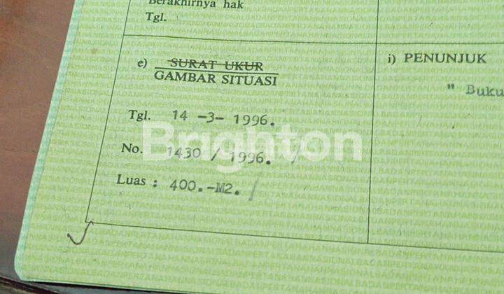 Jual Rumah Lokasi Sangat Strategis Dekat Bandara Include Swimming Pool 2