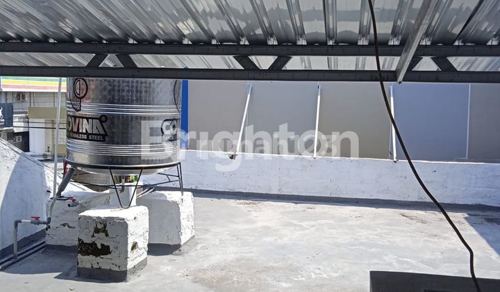 Shop House in East Gatsu, Minimum Lease 3 Years, Annual Price Rp 160,000,000 2