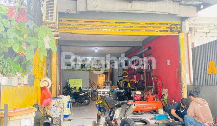 For Sale: Premium 2-Storey Shop House in Canggu Raya 2