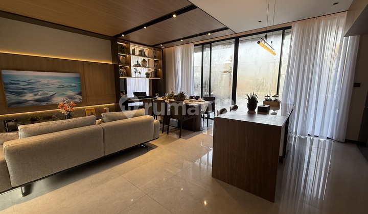 Modern Residence dengan Atmosfer Private Living 2