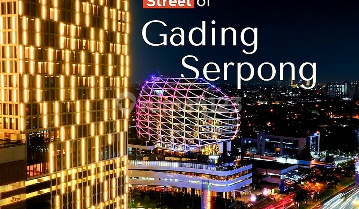 BELLEFONT Summarecon Serpong Premium World Class Living 2
