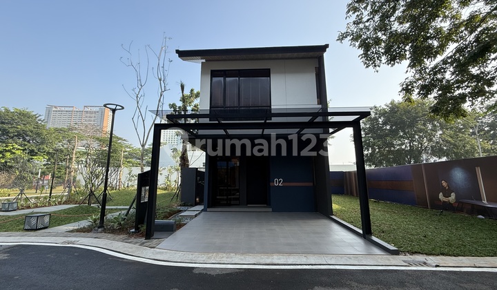 Kesempatan Emas Rumah Keren Terlaris Tangerang by Lippo Group