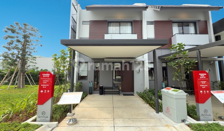 New City Summarecon Tangerang Prestige & Pure Living New City Summarecon Tangerang Prestige & Pure Living