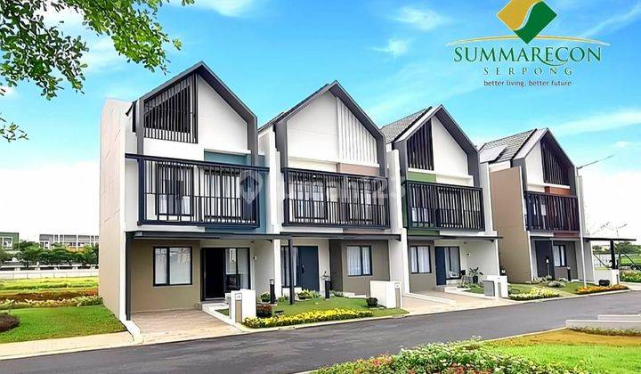 Summarecon Serpong No 1 The Most Prestigious & World Class Living 1