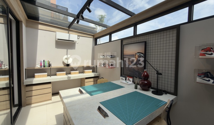 Golden Opportunity Best-Selling Cool House Tangerang by Lippo Group 2