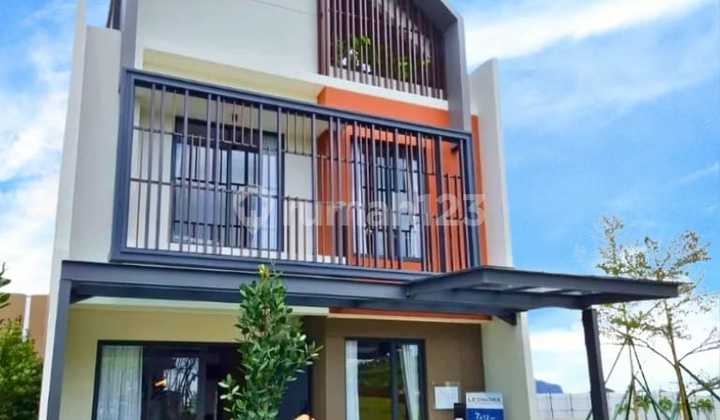 Summarecon Serpong No 1 The Most Prestigious & World Class Living 2