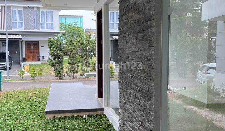 Rumah Mewah Harga Paling Murah Di The Icon Bsd 2