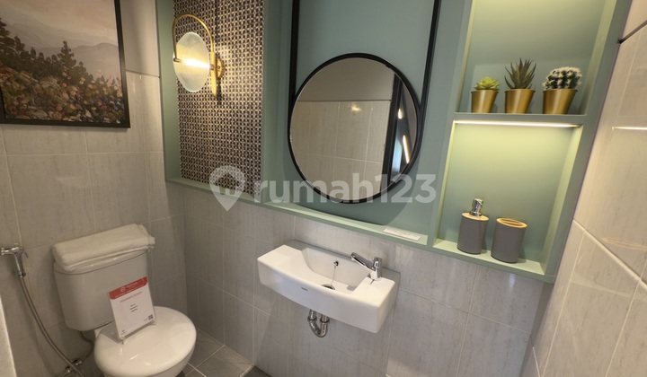 New City Summarecon Tangerang Prestige & Pure Living