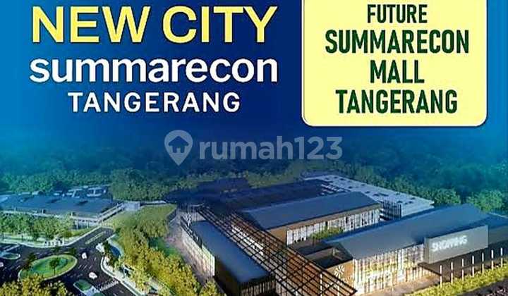 Summarecon Tangerang Prestige & Pure Living Superb Location 2