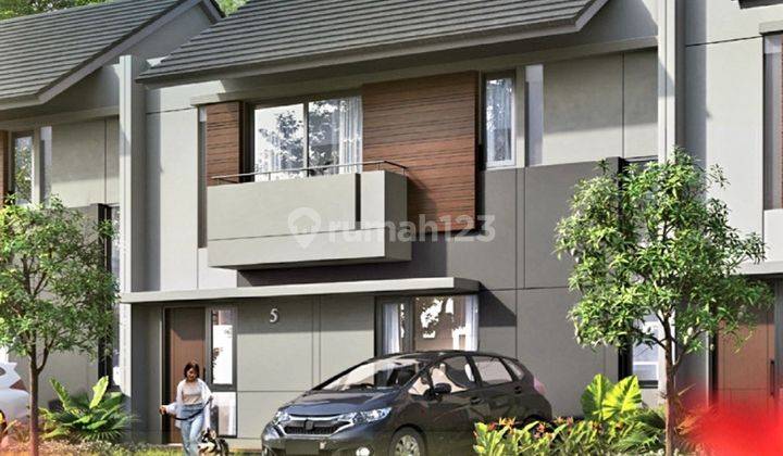 Summarecon Tangerang Prestige & Pure Living Superb Location 1