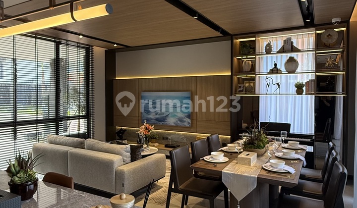 Luxury Living Hunian Mewah Sekelas Resort Bintang 5 di Pusat Kota