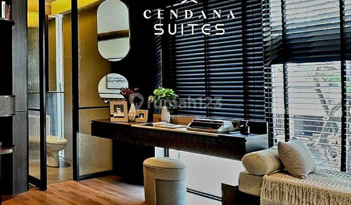 KEREN Rumah Cendana Suites at Diponegoro Lippo Karawaci Tangerang by Lippo Group