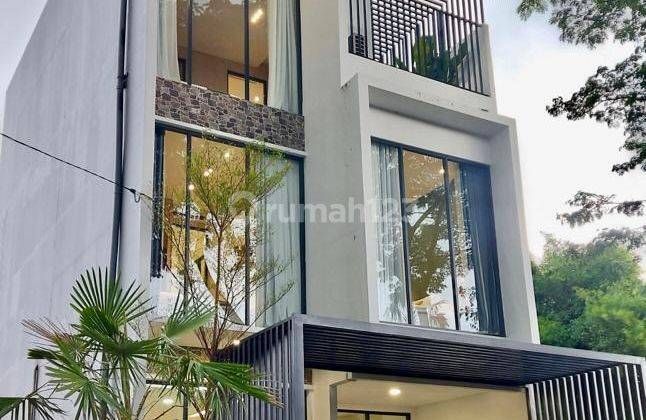 International Class Level Development Premium House Anwa Residence Puri 2