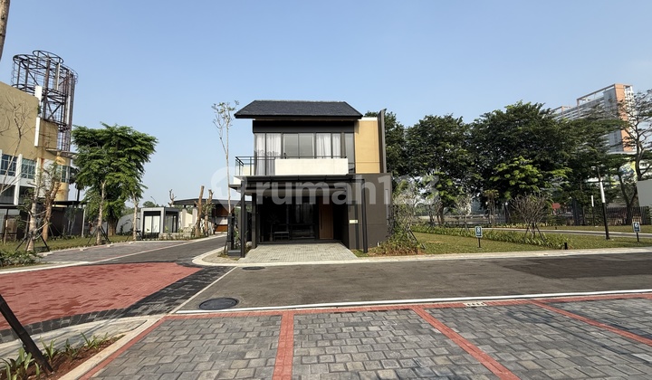 Rumah Baru 2 Lantai Modern Premium di Cluster Eksklusif Rumah Baru 2 Lantai Modern Premium di Cluster Eksklusif