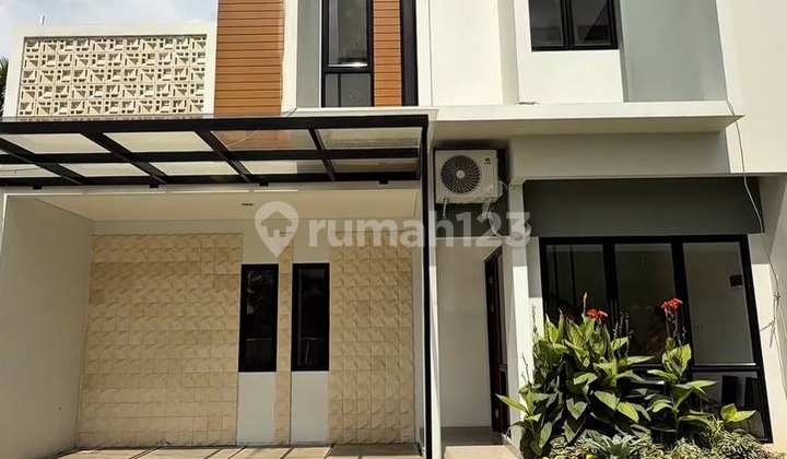 Freeppn 100% Termurah di Kota Bekasi Rumah 2 Lantai 3Kt