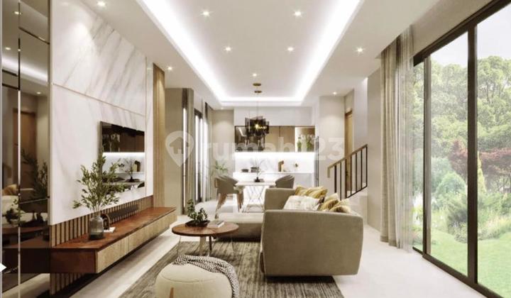 Promo Diskon 11% + 5% Citra Garden Serpong Selangkah ke Stasiun Cisauk