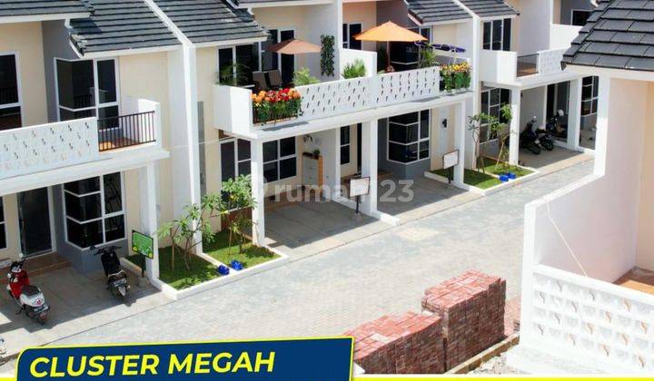 Rumah Keren Aryana Karawaci Rumah Strategis Terlaris di Tangerang 1