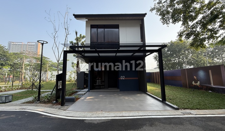 The Most Wanted Living Perumahan Keren Tangerang by Lippo Group