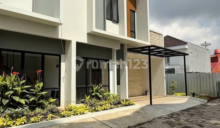 Rumah 2 Lantai Paling Murah Di Pusat Kota Bekasi